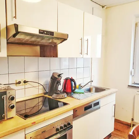 Appartement Apartment Am See Friedrichshafen