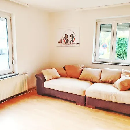 Apartment Am See *