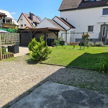 Am See Apartment *
